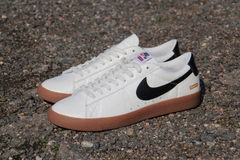 Кеды Nike SB Supreme