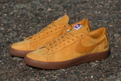 Кеды Nike SB Supreme