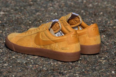 Кеды Nike SB Supreme