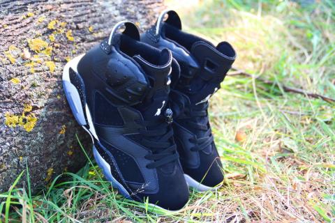 Кроссовки Nike Jordan VI (6) Retro