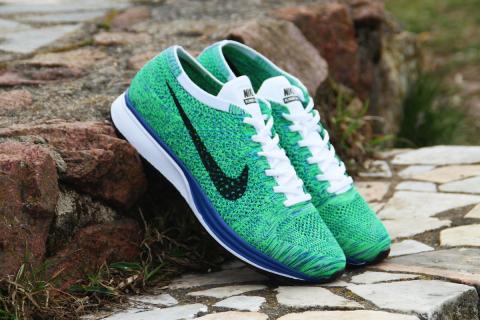 Nike Flyknit Raker